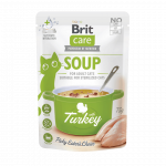 BRIT Care sriuba su kalakutiena - sriuba katei - 75g