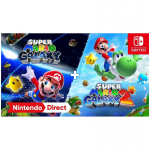 Nintendo Super Mario Galaxy + Super Mario Galaxy 2 (Switch)