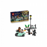 LEGO Harry Potter Hagrido ir Harvy pabėgimas su Privet Drive 76459