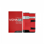 Armaf Voyage Titan Pour Homme Raudona EDP
