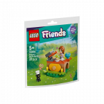 LEGO Bricks Friends 30696 Autumns Waffle Stand