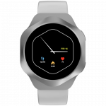 Canyon Hexagon 88 Silver