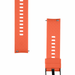 Tactical Taktinis greito atlaisvinimo silikono dirželis 20mm oranžinis