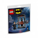 LEGO Bricks Super Heroes 30726 Batman: Bruce Wayne ir Batsuitas