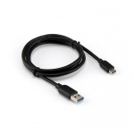 SBOX CTYPE-15 USB kabelis USB 3.2 Gen 1 (3.1 Gen 1) 1,5 m USB A USB C Juoda