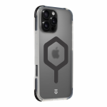 Tactical MagForce Hexagon Cover for Apple iPhone 16 Pro Max T-Bl