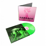 BMG Rights BMG Rights GARBAGE "No Gods No Masters" (Neon Žalias Vinilas)