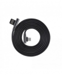 Sbox USB-Type C 90 M/M 1.5m USB-C-90-B black