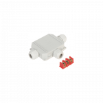 RAYTECH JUNGIMO DĖŽUTĖ GELBOX BOB3 IP68 / IP69K RayTech