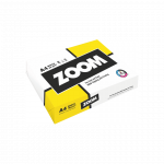ZOOM Image ZOOM kopijavimo popierius A4 80 g, baltas, 500 lapų