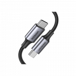 Ugreen USB‑C į USB‑C 60 W kabelis 2m