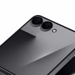 OBAL:ME Lens Protector for Samsung Galaxy Z Flip 7|FE Jetblack