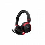 HP Poly Hewlett Packard (HP) HyperX Cloud Mini Belaidės Juodas Ausinės
