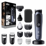 Braun Barzdaskutė AIO7580 Braun Kirpimo Rinkinys Viskas Viename 15in1