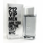 Carolina Herrera Carolina Herrera 212 VIP for Men (Kvepalai Vyrams) EDT - 100ml - (TESTER)