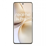 realme 14 Pro 5G 17,2 cm (6.77") Dviguba SIM jungtis Android 15 C tipo USB 8 GB 256 GB 6000 mAh Balta