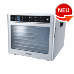 Steba ED 80 Plieno Deluxe Džiovintuvas