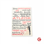 Foto dėlionė "Laimingos santuokos taisyklės"