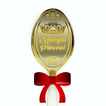 &Scaron;auk&scaron;telis dovanų dėžutėje MAŽAJAI PRINCESEI