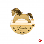 Medinis arkliukas