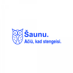 Spaudas &Scaron;AUNU