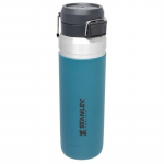 Termosas &bdquo;QUICK FLIP WATER BOTTLE&ldquo; 1,6 L (mėlynas). Nemokamas graviravimas.
