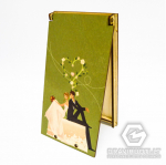 Medinis vokelis pinigams