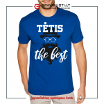 Mar&scaron;kinėliai "Tėtis the best"
