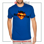 Mar&scaron;kinėliai "Super tėtis"