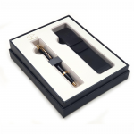 Ra&scaron;iklis PARKER IM BLACK GT su EKO dėklu firminėje dovanų dėžutėje