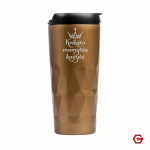 Termosinis puodelis "Krik&scaron;to mamos kavytė"