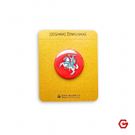 Įsegamas ženkliukas "Vytis"