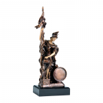 Statulėlė "Ugniagesio globėjas &Scaron;v. Florijonas"