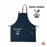 Prijuostė "&Scaron;efas Jonas"