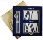 Plunksnakotis Waterman Allure firminėje dovanų dėžutėje. Graviravimas įskaičiuotas