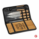 Kepsnių įrankiai "TĖTIS GRILL MEISTRAS"