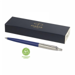 Parker Jotter perdirbtas ra&scaron;iklis - mėlynas. Dovanų dėžutėje
