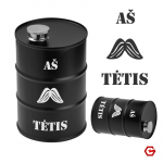 Gertuvė "A&scaron; tėtis"