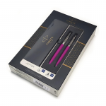 Dovanų rinkinys. Parker Jotter plunksnakotis + ra&scaron;iklis. Dovanų dėžutėje