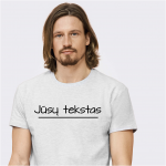 Mar&scaron;kinėliai su Jūsų idėja