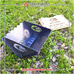 &Scaron;a&scaron;lykinė POCKET (Corten plienas)