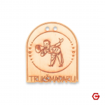 Medinis medalis "Triuk&scaron;madariui"