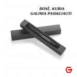 Tu&scaron;inukas dovanų dėžutėje &bdquo;Bosė, kuria galima pasikliauti&ldquo;