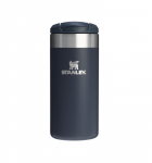Termosinis puodelis &bdquo;STANLEY AEROLIGHT&rdquo; 0,35 L (grafito). Nemokamas graviravimas.