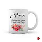 Puodelis "Mamai"