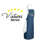 Prijuostė VIRTUVĖS &Scaron;EFAS