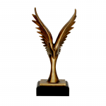 Statulėlė &bdquo;&Scaron;lovės sparnai&ldquo;