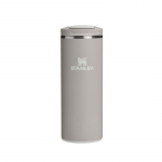 Termosinis puodelis &bdquo;STANLEY The AeroLight&rdquo; Flip Top 0,35 L (pilkas). Nemokamas graviravimas.