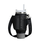 Dėklas STANLEY THE QUENCHER 1,18 L (juodas)