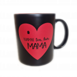 Puodelis NAMAI TEN, KUR MAMA